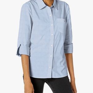Small Tommy Hilfiger Button down Shirt